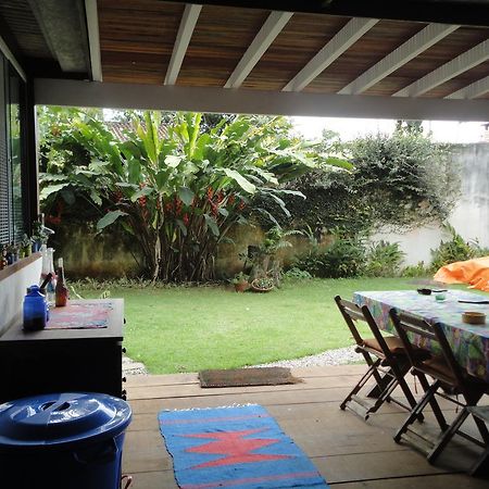 Chalés Canto dos Pássaros Villa Ubatuba Esterno foto